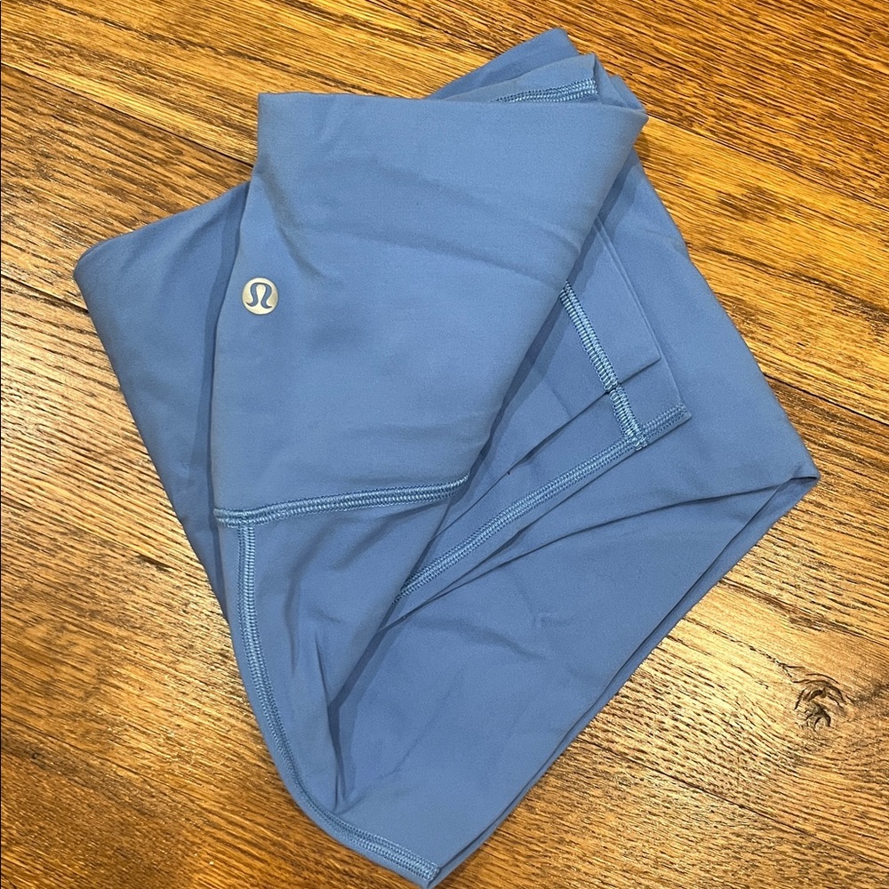 Lululemon align Blue Leggings